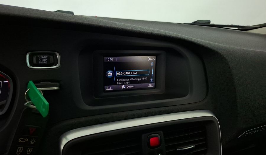 Volvo V40 1.6 T4 CROSS COUNTRY Hatchback 2014