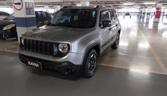 Jeep • Renegade