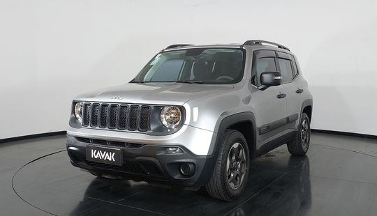 Jeep • Renegade