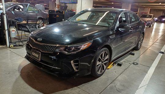 Kia • Optima