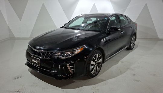 Kia • Optima