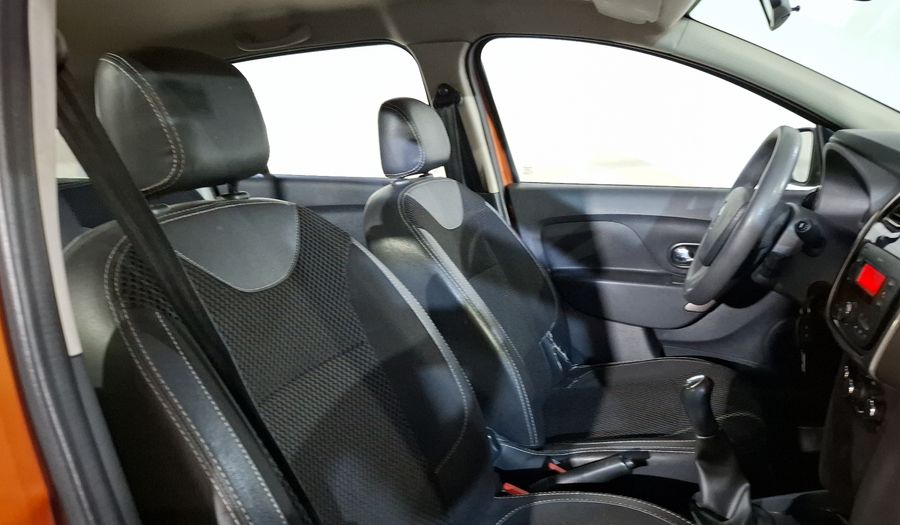 Renault Stepway 1.6 ZEN MT Hatchback 2018