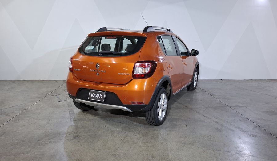 Renault Stepway 1.6 ZEN MT Hatchback 2018