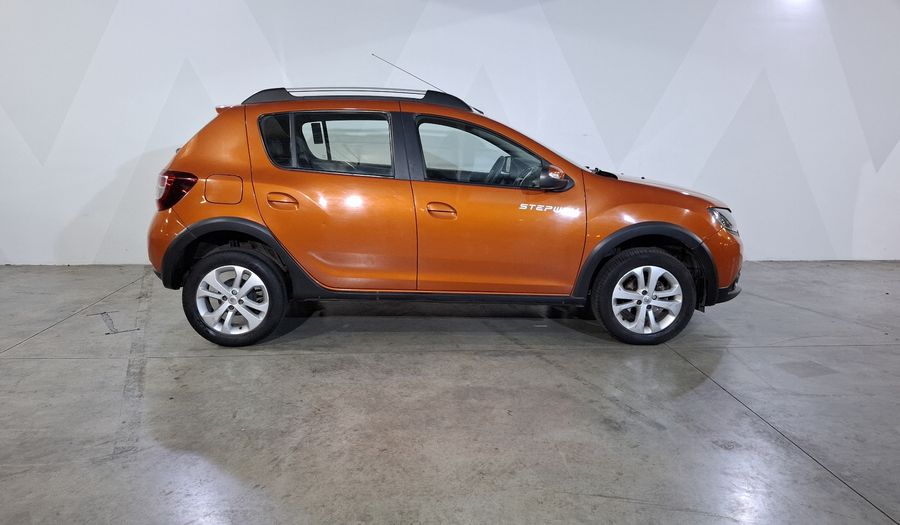 Renault Stepway 1.6 ZEN MT Hatchback 2018