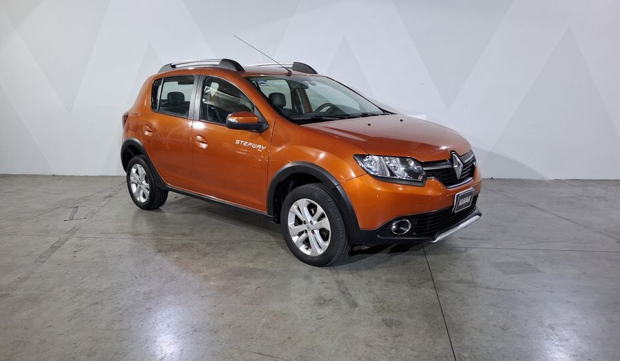 Renault Stepway 1.6 ZEN MT Hatchback 2018
