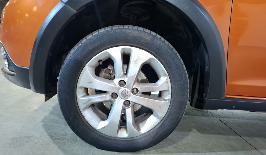 Renault Stepway 1.6 ZEN MT Hatchback 2018