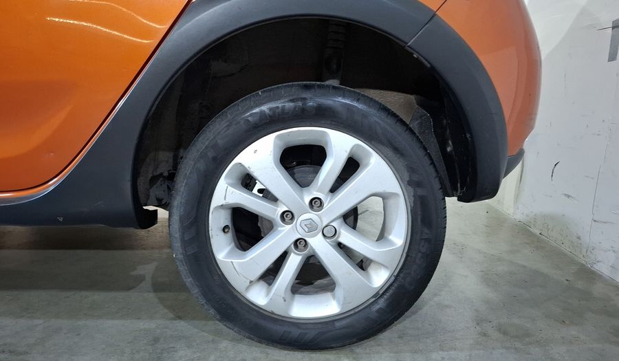 Renault Stepway 1.6 ZEN MT Hatchback 2018