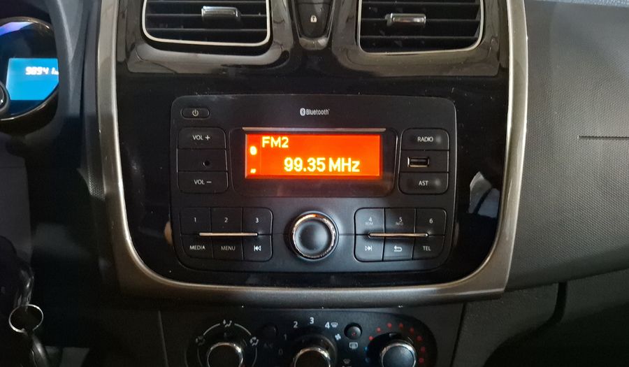 Renault Stepway 1.6 ZEN MT Hatchback 2018