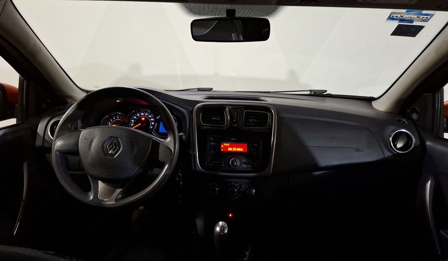 Renault Stepway 1.6 ZEN MT Hatchback 2018