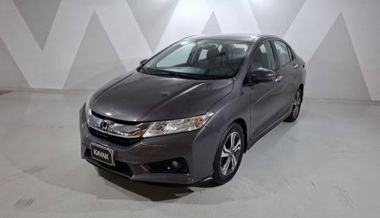 Honda • City