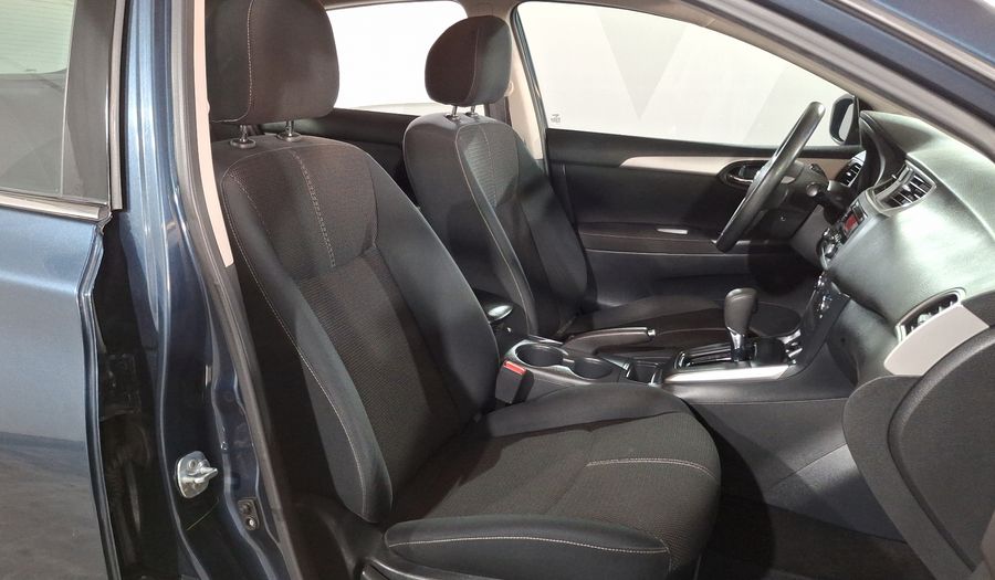 Nissan Sentra 1.8 SENSE CVT Sedan 2017