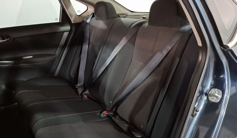 Nissan Sentra 1.8 SENSE CVT Sedan 2017