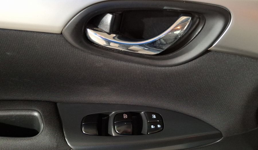 Nissan Sentra 1.8 SENSE CVT Sedan 2017