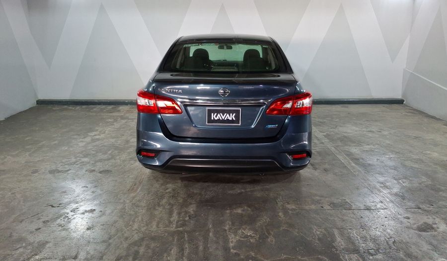 Nissan Sentra 1.8 SENSE CVT Sedan 2017
