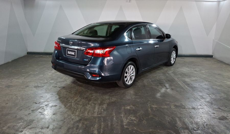 Nissan Sentra 1.8 SENSE CVT Sedan 2017