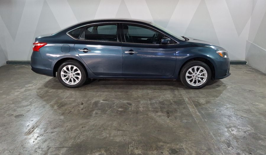 Nissan Sentra 1.8 SENSE CVT Sedan 2017