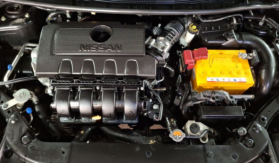 Nissan Sentra 1.8 SENSE CVT Sedan 2017
