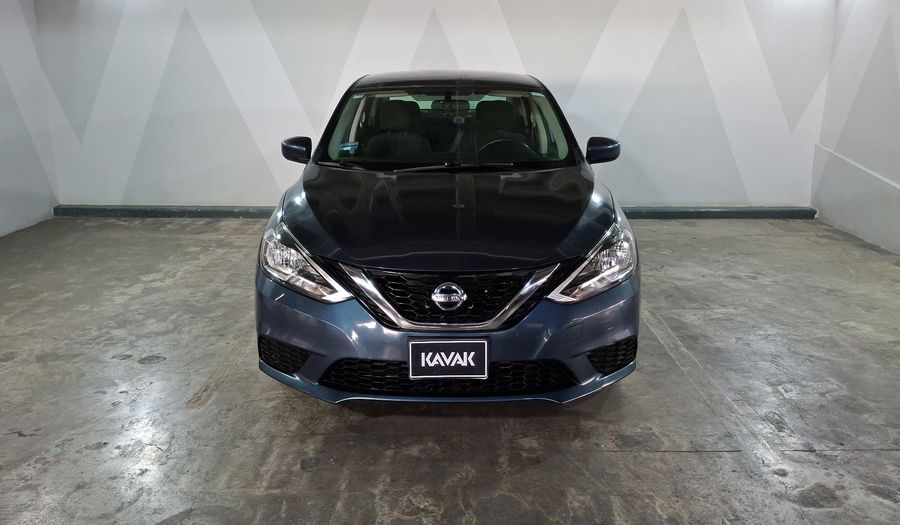 Nissan Sentra 1.8 SENSE CVT Sedan 2017