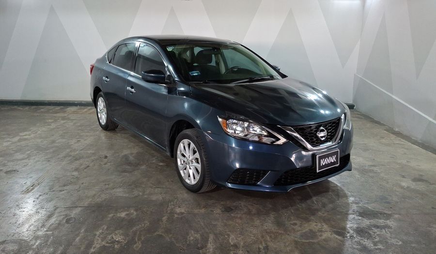 Nissan Sentra 1.8 SENSE CVT Sedan 2017