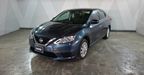 Nissan Sentra 1.8 SENSE CVT Sedan 2017