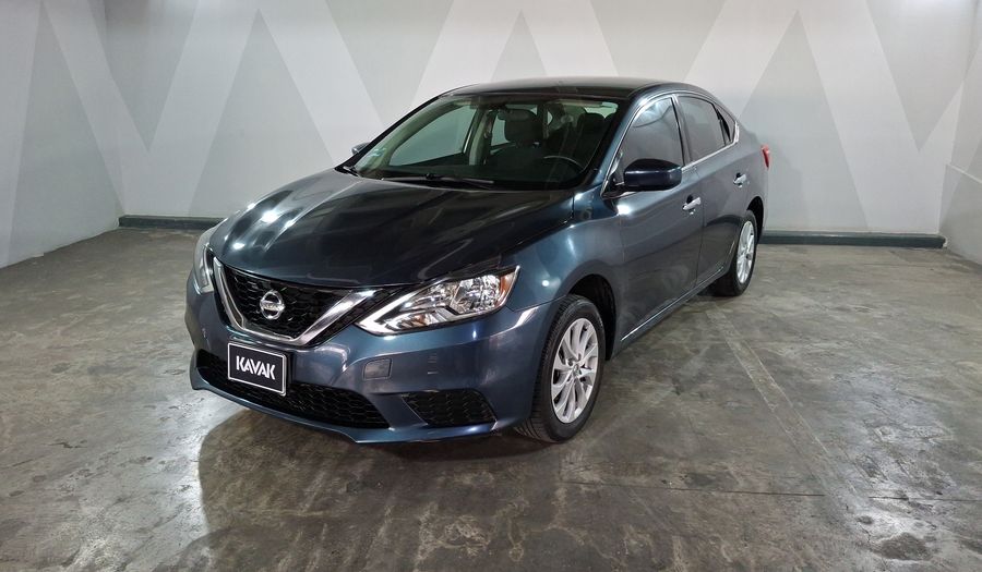 Nissan Sentra 1.8 SENSE CVT Sedan 2017