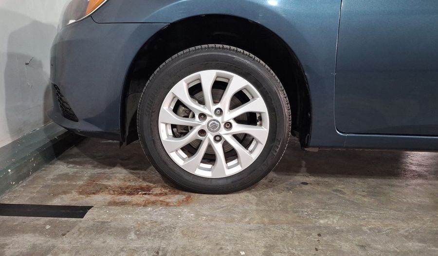 Nissan Sentra 1.8 SENSE CVT Sedan 2017