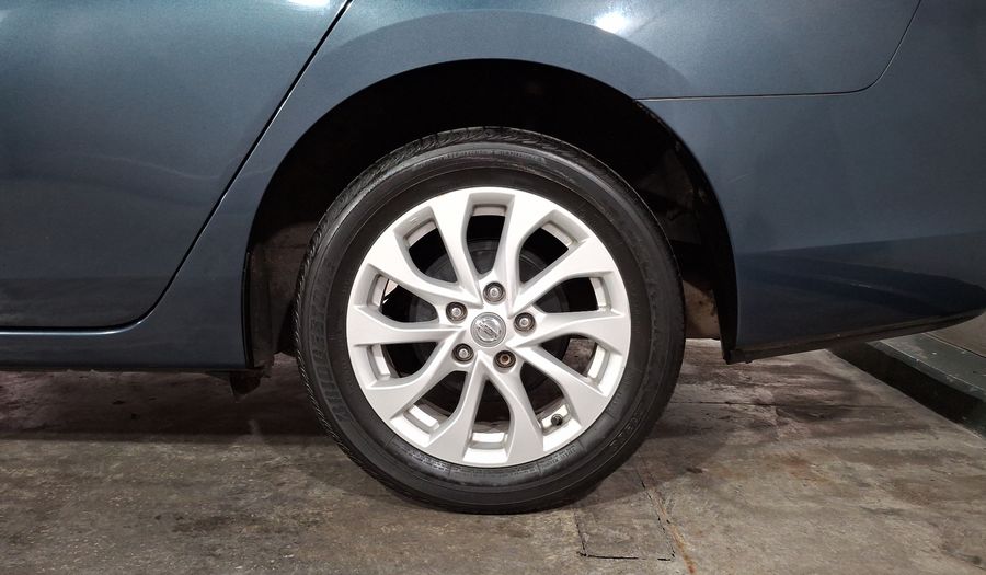 Nissan Sentra 1.8 SENSE CVT Sedan 2017