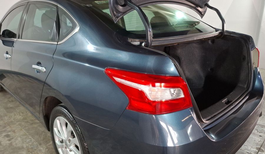 Nissan Sentra 1.8 SENSE CVT Sedan 2017