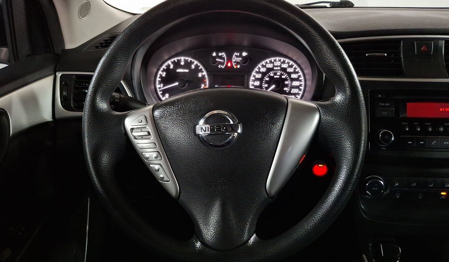 Nissan Sentra 1.8 SENSE CVT Sedan 2017