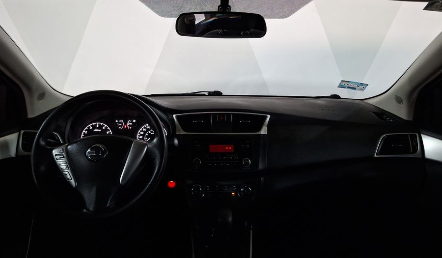 Nissan Sentra 1.8 SENSE CVT Sedan 2017