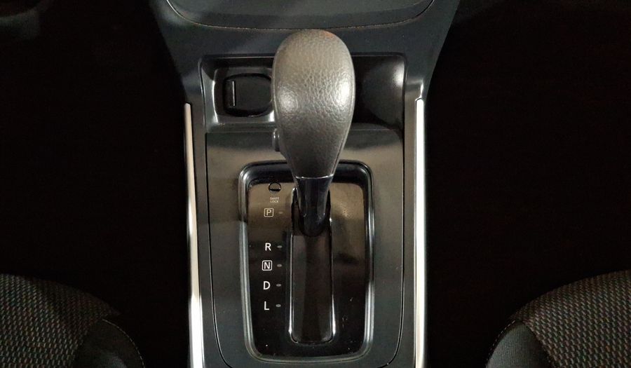 Nissan Sentra 1.8 SENSE CVT Sedan 2017