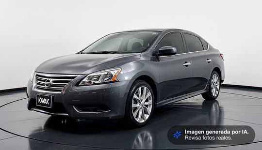 Nissan • Sentra