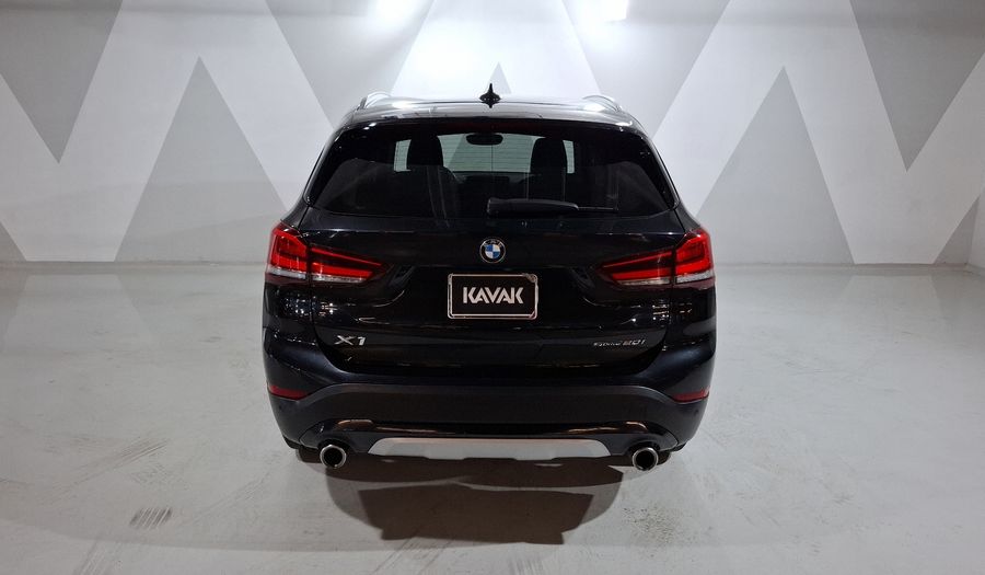 Bmw X1 2.0 SDRIVE20I OUTDOOR EDITION DCT Suv 2022