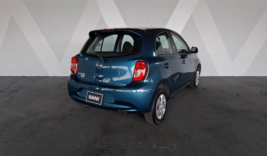 Nissan March 1.6 SENSE AUTO Hatchback 2018