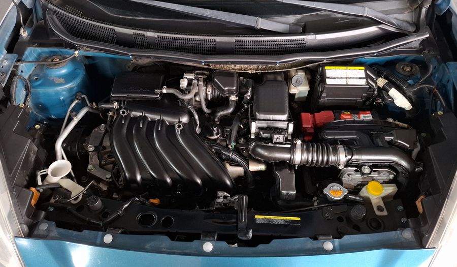 Nissan March 1.6 SENSE AUTO Hatchback 2018
