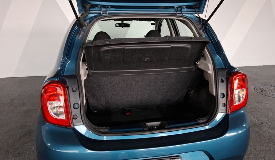 Nissan March 1.6 SENSE AUTO Hatchback 2018