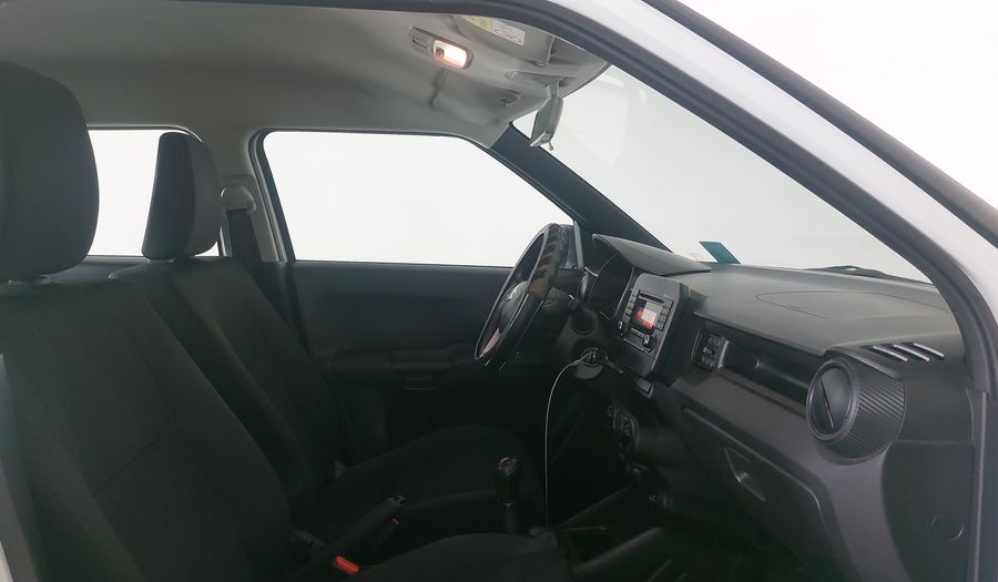 Suzuki Ignis 1.2 GL Hatchback 2022