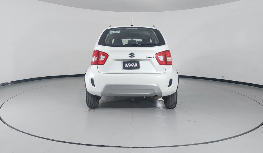 Suzuki Ignis 1.2 GL Hatchback 2022