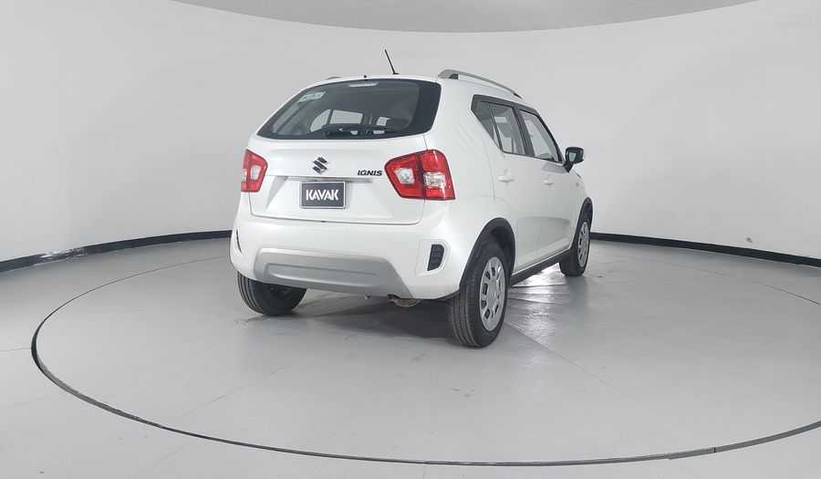 Suzuki Ignis 1.2 GL Hatchback 2022