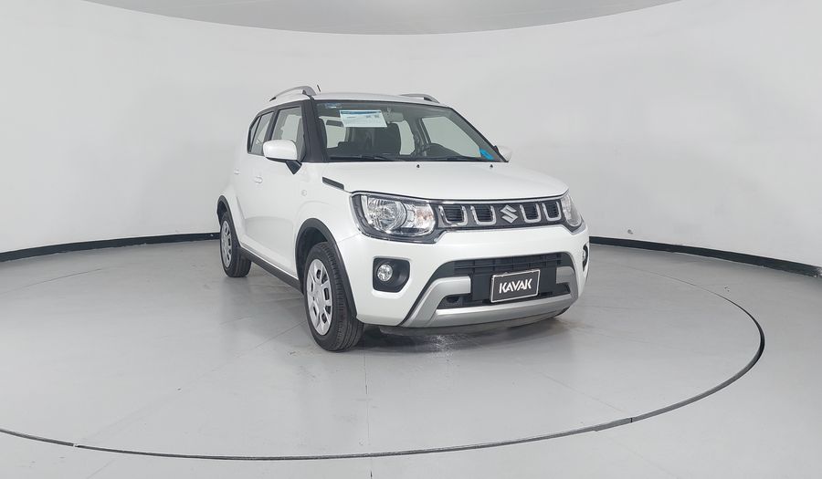 Suzuki Ignis 1.2 GL Hatchback 2022