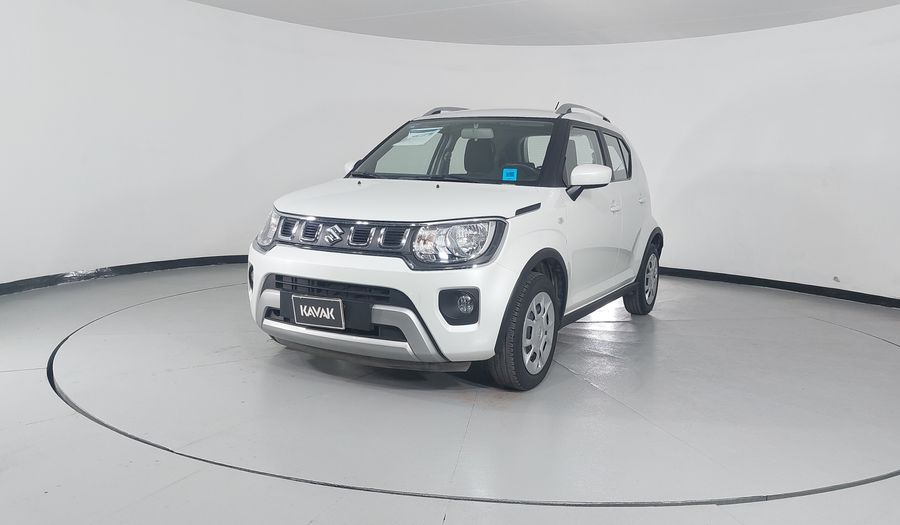 Suzuki Ignis 1.2 GL Hatchback 2022
