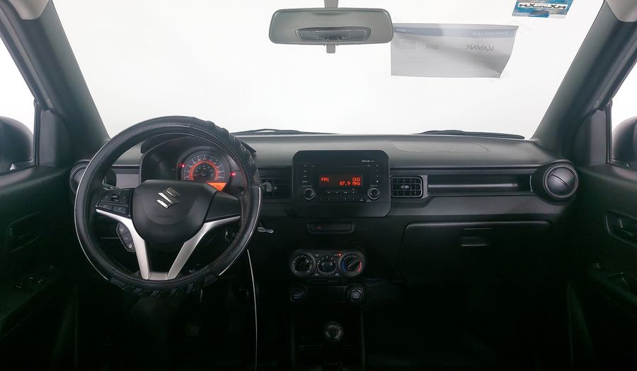 Suzuki Ignis 1.2 GL Hatchback 2022