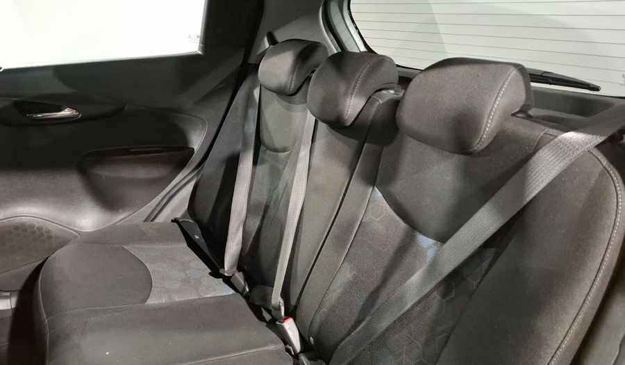 Chevrolet Spark 1.4 LTZ G AUTO Hatchback 2018