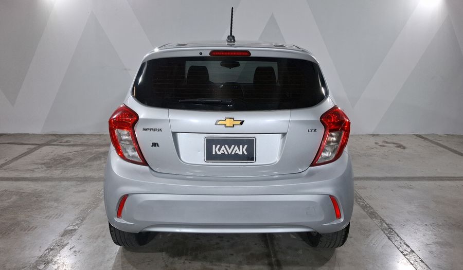 Chevrolet Spark 1.4 LTZ G AUTO Hatchback 2018