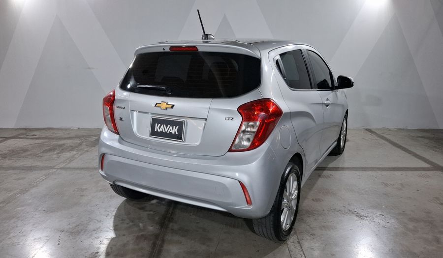 Chevrolet Spark 1.4 LTZ G AUTO Hatchback 2018