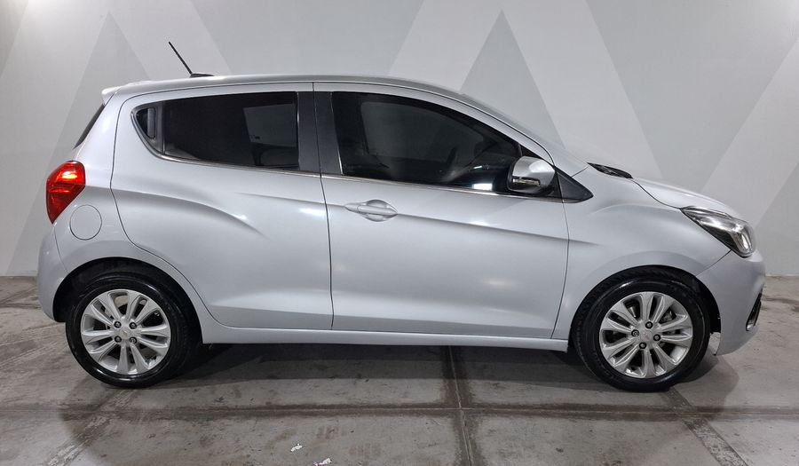 Chevrolet Spark 1.4 LTZ G AUTO Hatchback 2018
