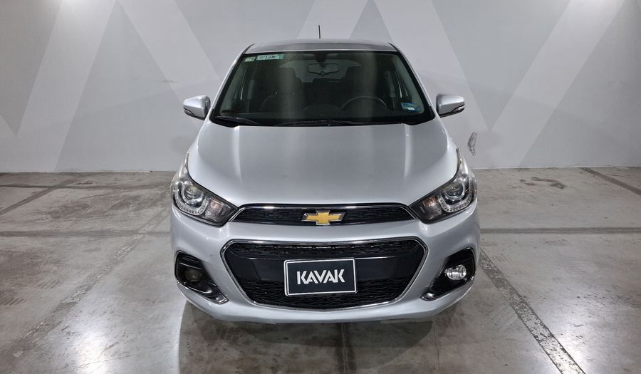 Chevrolet Spark 1.4 LTZ G AUTO Hatchback 2018