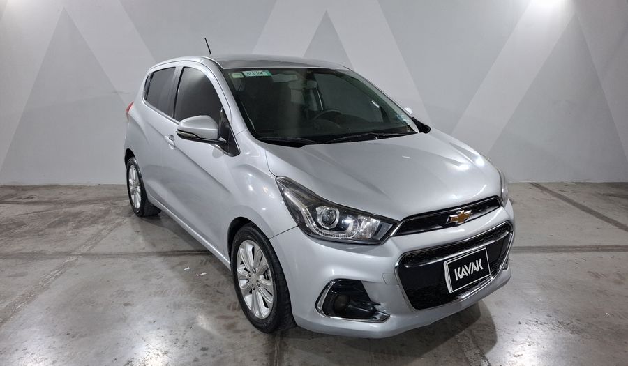 Chevrolet Spark 1.4 LTZ G AUTO Hatchback 2018