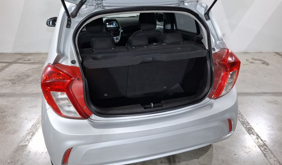 Chevrolet Spark 1.4 LTZ G AUTO Hatchback 2018