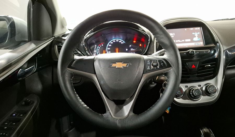 Chevrolet Spark 1.4 LTZ G AUTO Hatchback 2018